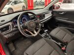 Kia Rio 2020 Punainen