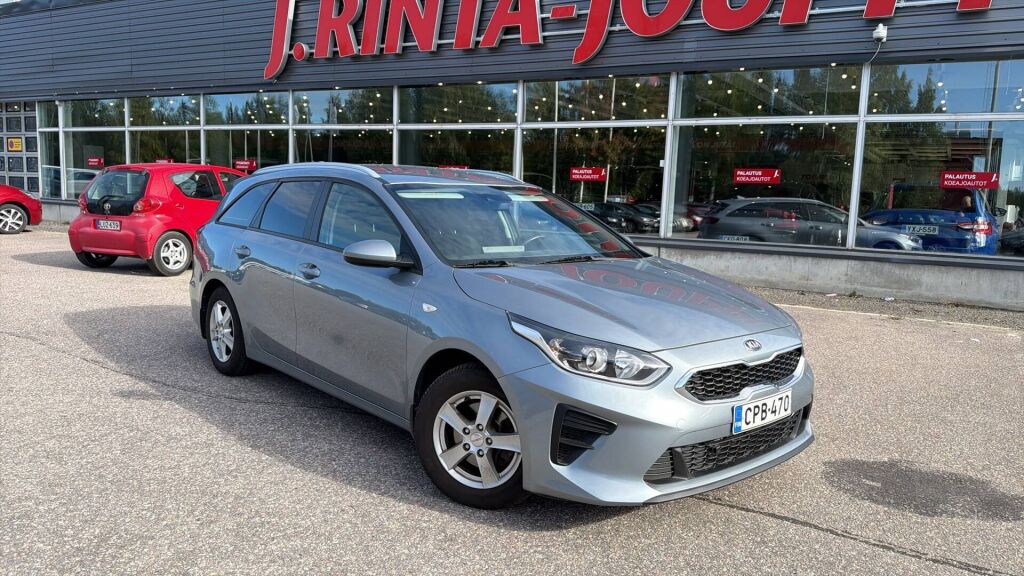 Kia Ceed 2020 Hopea