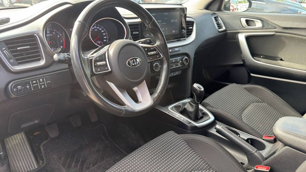 Kia Ceed 2020 Hopea