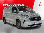 Ford Transit Custom 2026 Harmaa