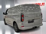Ford Transit Custom 2026 Harmaa