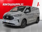 Ford Transit Custom 2026 Harmaa