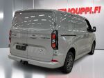 Ford Transit Custom 2026 Harmaa