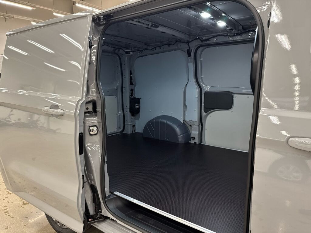 Ford Transit Custom 2026 Harmaa