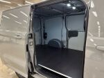 Ford Transit Custom 2026 Harmaa