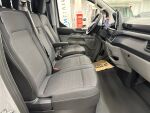 Ford Transit Custom 2026 Harmaa