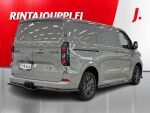Ford Transit Custom 2026 Harmaa