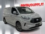 Ford Transit Custom 2026 Harmaa