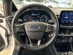 Ford Fiesta 2020 Valkoinen