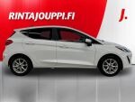 Ford Fiesta 2020 Valkoinen