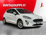 Ford Fiesta 2020 Valkoinen