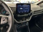 Ford Fiesta 2020 Valkoinen
