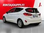 Ford Fiesta 2020 Valkoinen