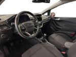 Ford Fiesta 2020 Valkoinen