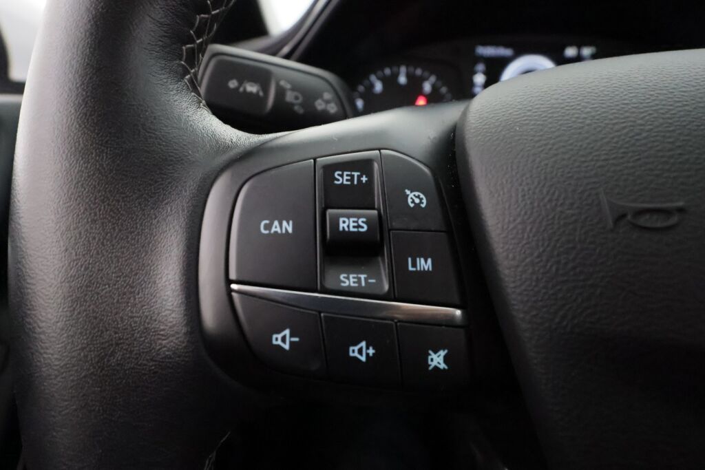 Ford Fiesta 2020 Valkoinen