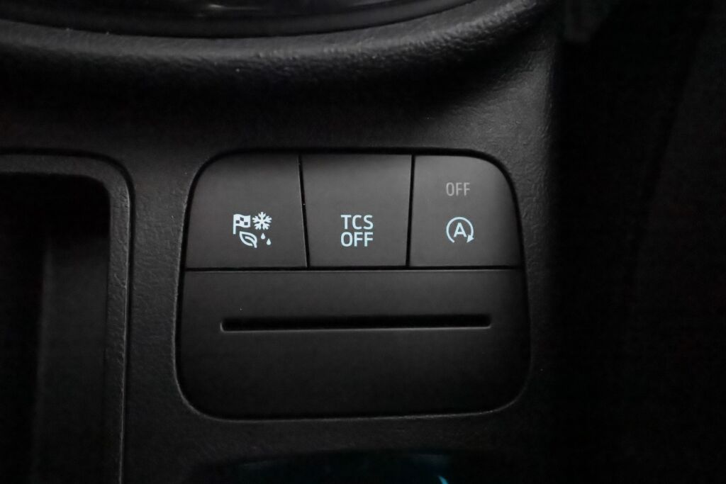 Ford Fiesta 2020 Valkoinen