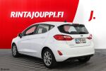 Ford Fiesta 2020 Valkoinen