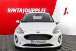 Ford Fiesta 2020 Valkoinen