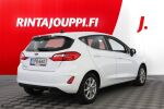 Ford Fiesta 2020 Valkoinen