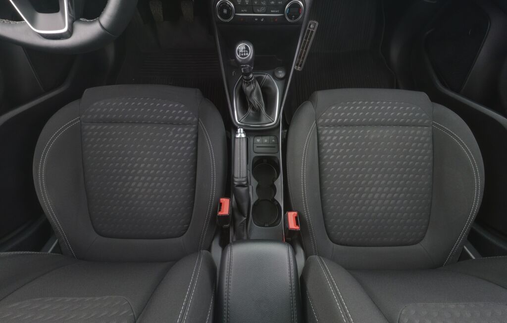 Ford Fiesta 2020 Valkoinen