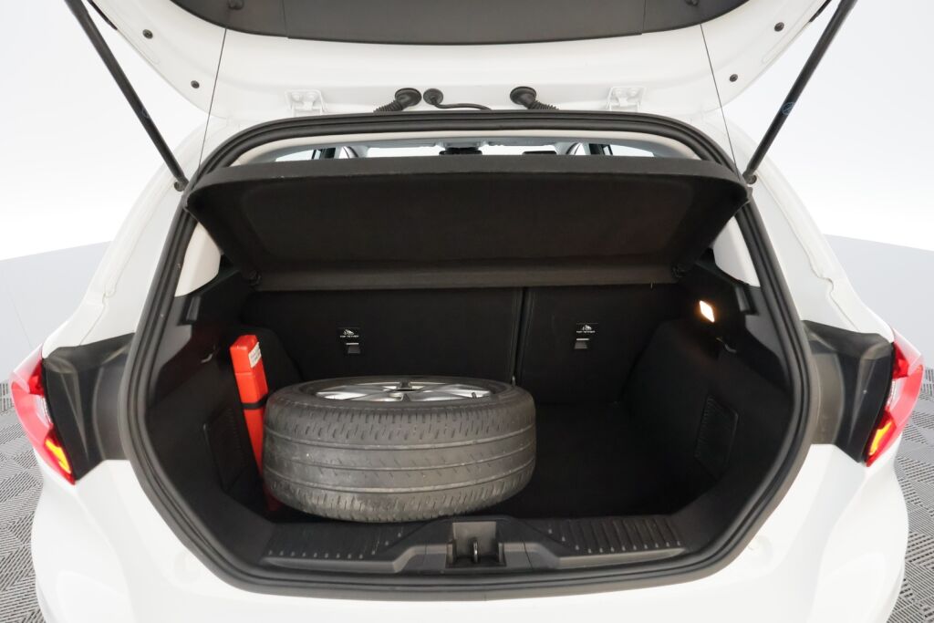 Ford Fiesta 2020 Valkoinen