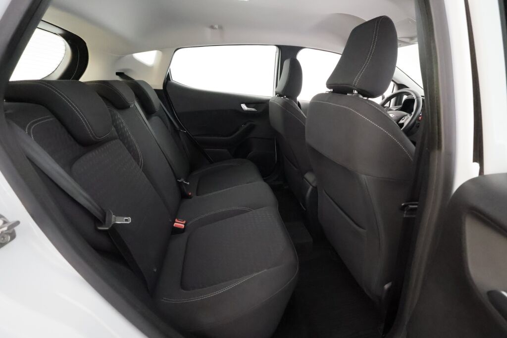 Ford Fiesta 2020 Valkoinen