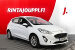 Ford Fiesta 2020 Valkoinen