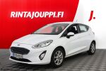 Ford Fiesta 2020 Valkoinen