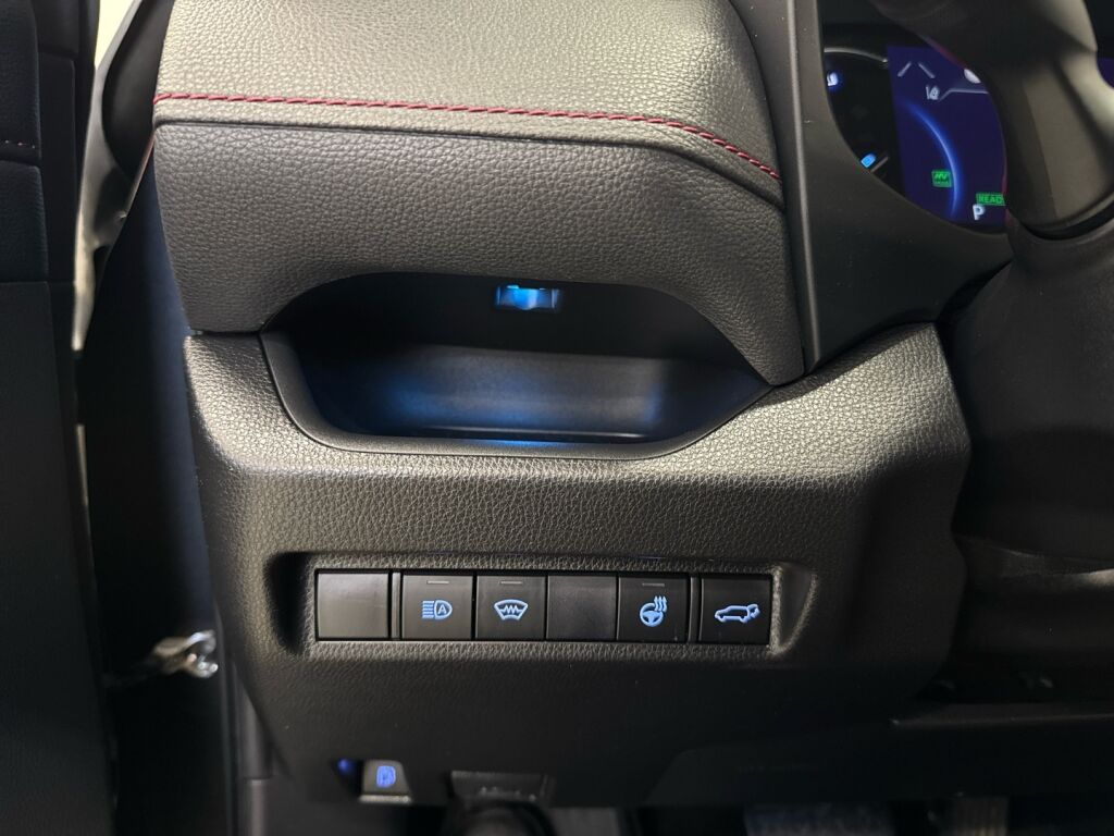 Toyota RAV4 Plug-in 2021 Harmaa