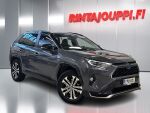 Toyota RAV4 Plug-in 2021 Harmaa