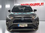 Toyota RAV4 Plug-in 2021 Harmaa