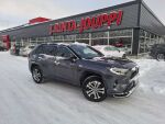 Toyota RAV4 Plug-in 2021 Harmaa