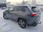 Toyota RAV4 Plug-in 2021 Harmaa