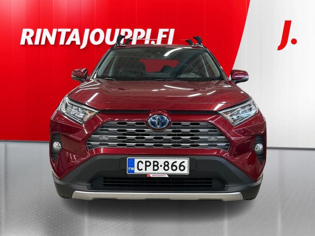 Toyota RAV4 2,5 Hybrid AWD-i Active 2020, kuva 4/20