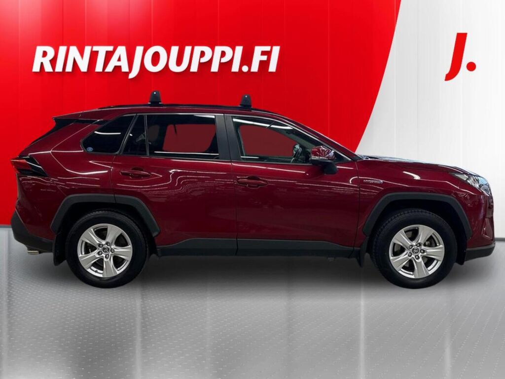 Toyota RAV4 2,5 Hybrid AWD-i Active 2020, kuva 7/20