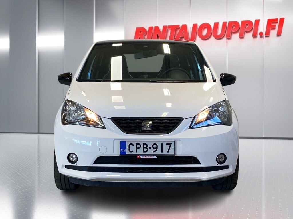 Seat Mii electric 2020 Valkoinen