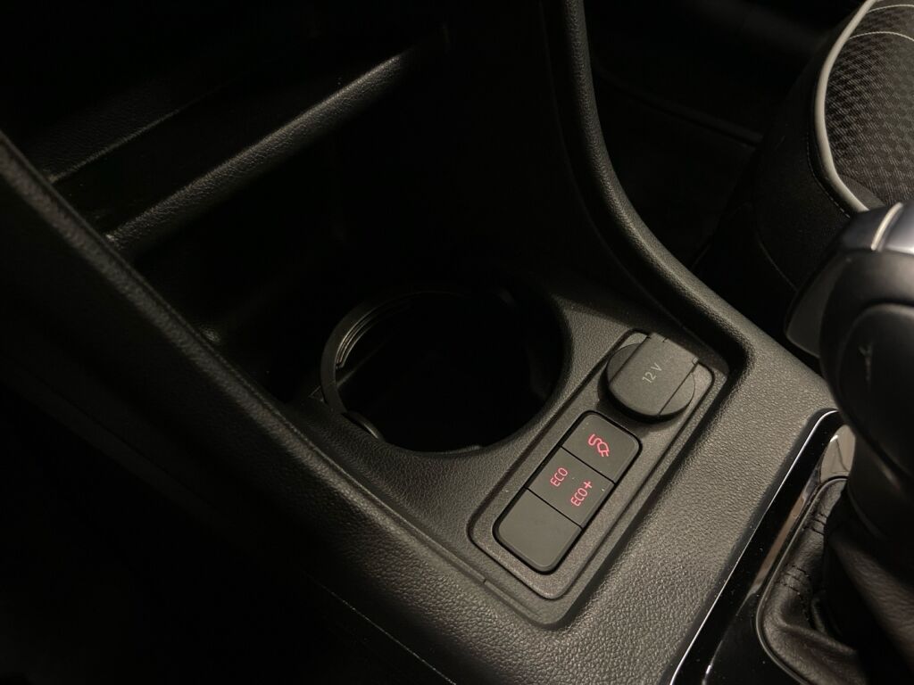 Seat Mii electric 2020 Valkoinen