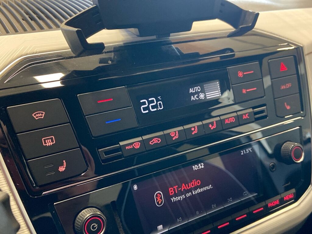 Seat Mii electric 2020 Valkoinen