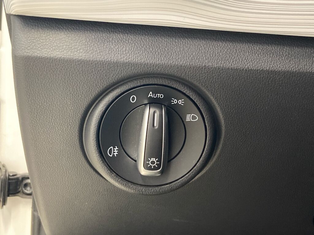 Seat Mii electric 2020 Valkoinen