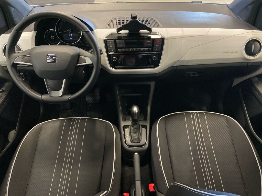 Seat Mii electric 2020 Valkoinen