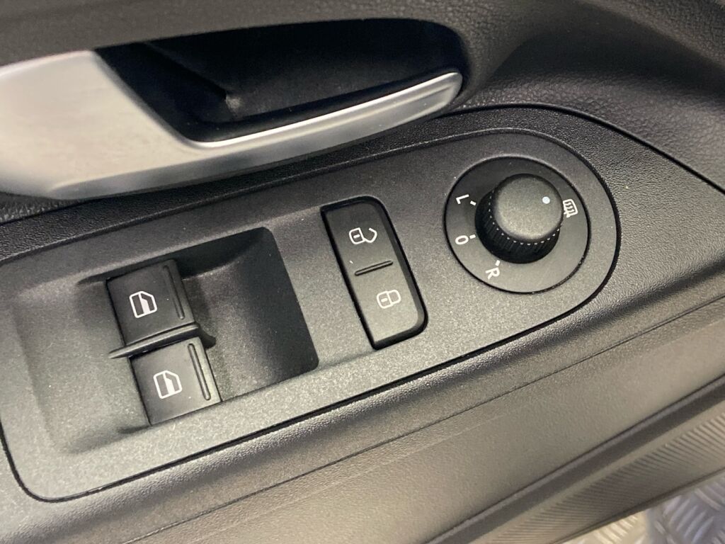 Seat Mii electric 2020 Valkoinen