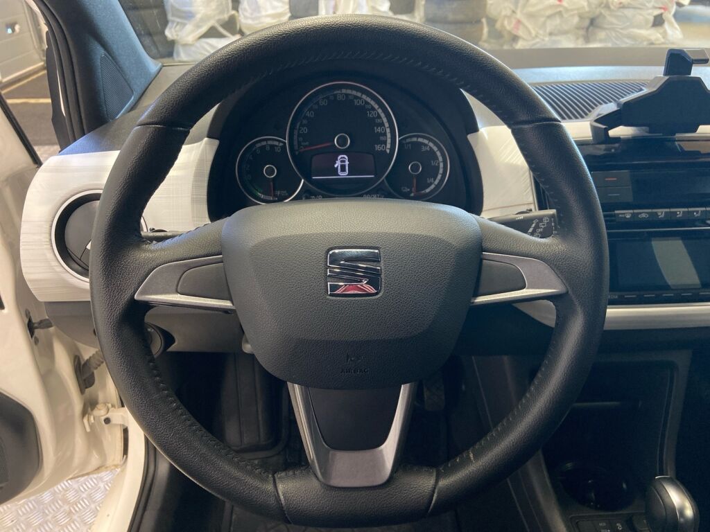 Seat Mii electric 2020 Valkoinen