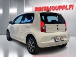 Seat Mii electric 2020 Valkoinen