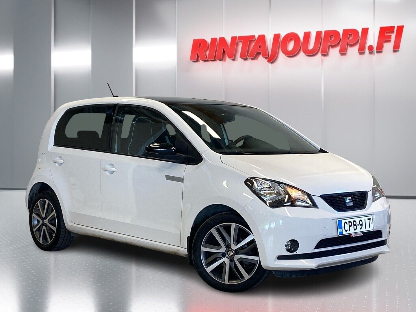 Seat Mii electric