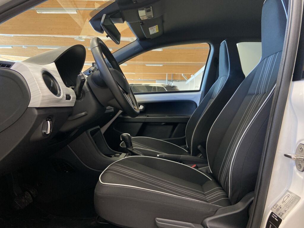 Seat Mii electric 2020 Valkoinen