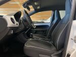 Seat Mii electric 2020 Valkoinen