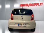 Seat Mii electric 2020 Valkoinen