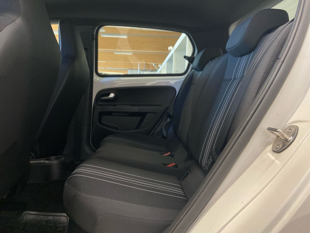 Seat Mii electric 2020 Valkoinen
