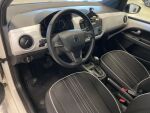 Seat Mii electric 2020 Valkoinen