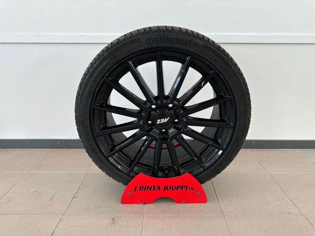 Mercedes-Benz CLA 45 AMG 2020 Valkoinen